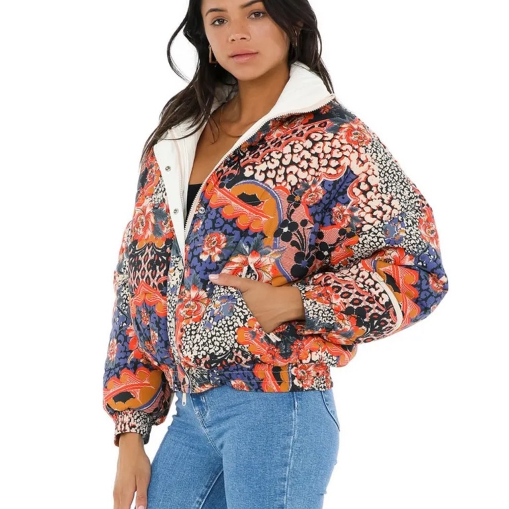 Free People Movement Puffer Coat